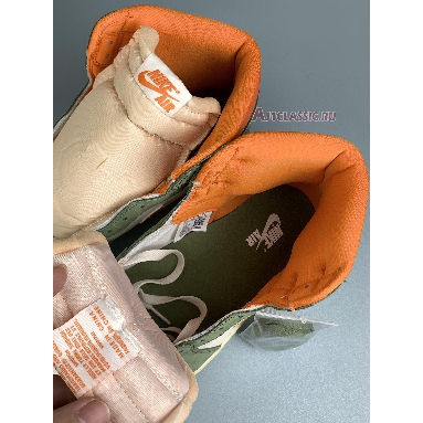 Buy Air Jordan 1 Retro High OG "Craft - Celadon" FB9934-300 Quality Reps Replicas Shoes