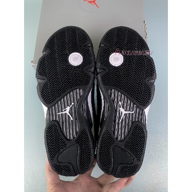 Buy Air Jordan 14 Retro "Black White" 487471-016 Quality Reps Replicas Shoes