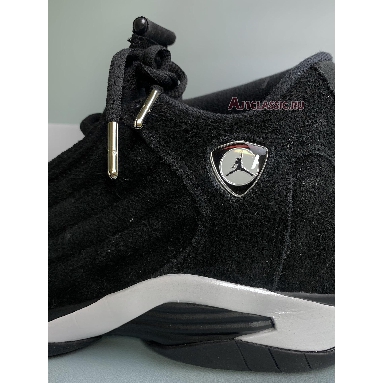 Buy Air Jordan 14 Retro "Black White" 487471-016 Quality Reps Replicas Shoes