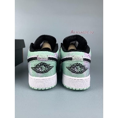 Buy Air Jordan 1 Low SE GS "Tie Dye" DQ2514-100 Quality Reps Replicas Shoes