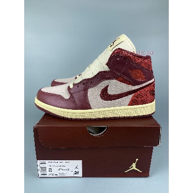 Buy Air Jordan 1 Mid SE "Lift Up" DZ2820-601 Quality Reps Replicas Shoes