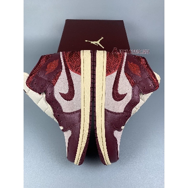 Buy Air Jordan 1 Mid SE "Lift Up" DZ2820-601 Quality Reps Replicas Shoes
