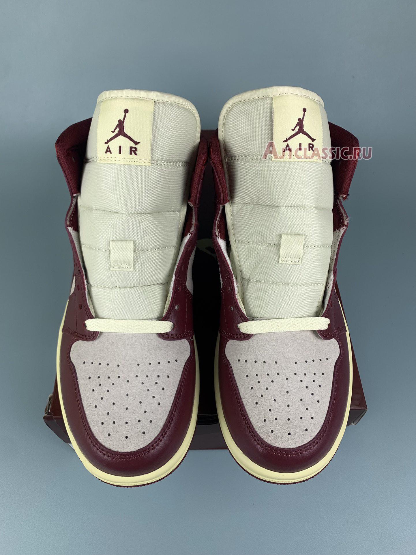 New Air Jordan 1 Mid SE "Lift Up" DZ2820-601 Shoes