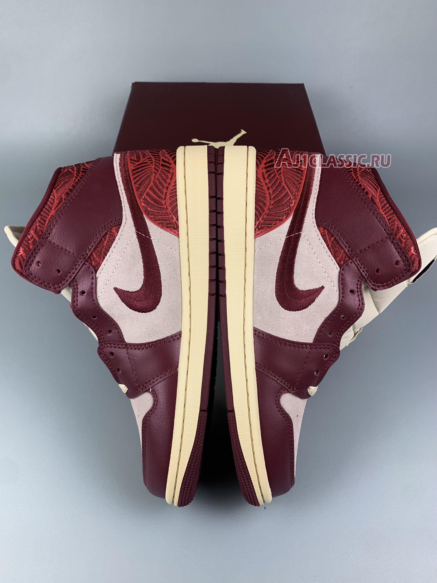 New Air Jordan 1 Mid SE "Lift Up" DZ2820-601 Shoes