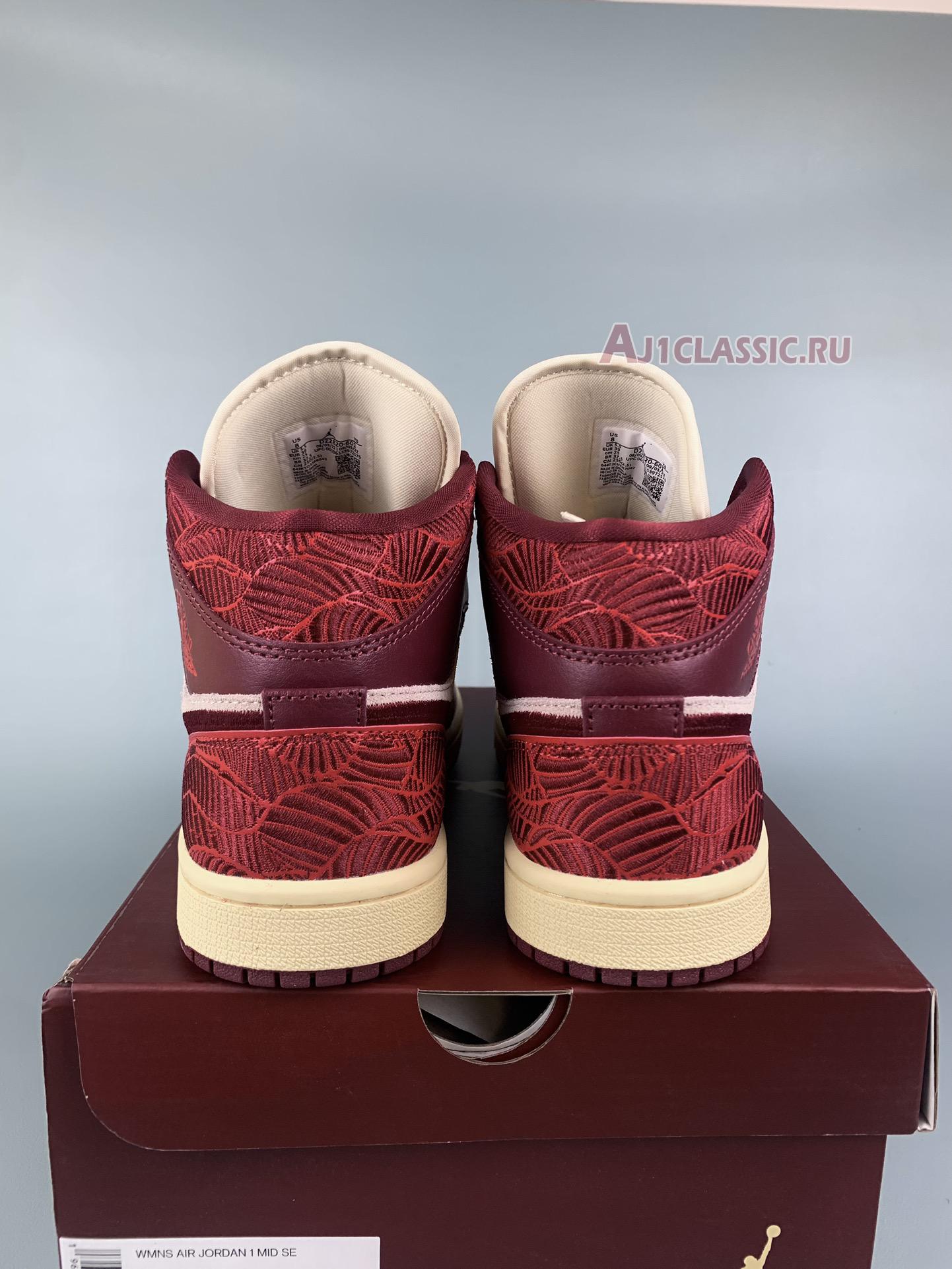 New Air Jordan 1 Mid SE "Lift Up" DZ2820-601 Shoes