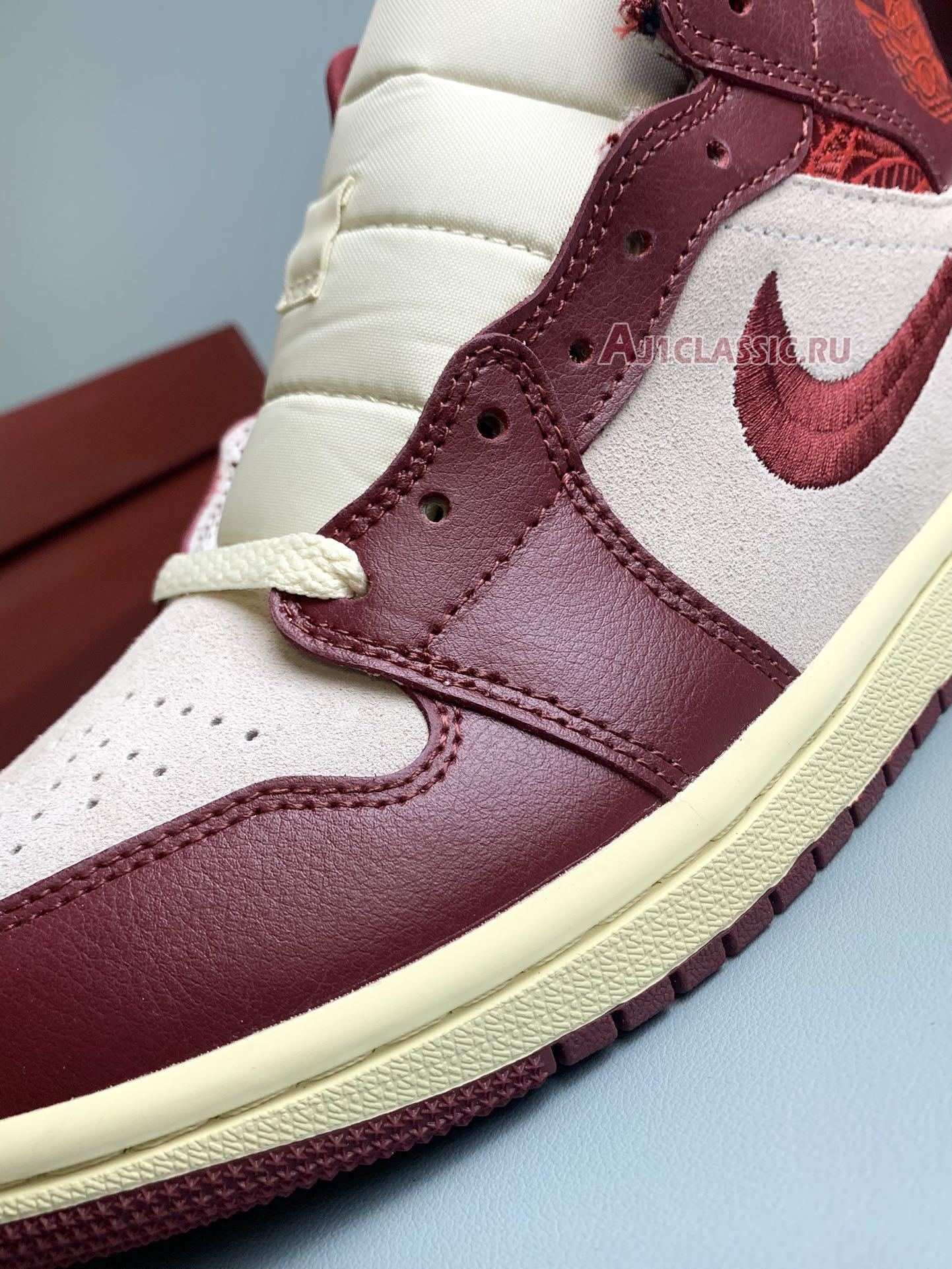 New Air Jordan 1 Mid SE "Lift Up" DZ2820-601 Shoes