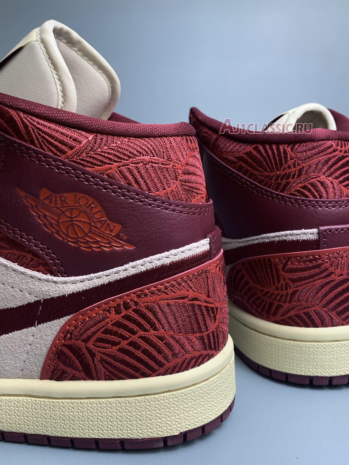 New Air Jordan 1 Mid SE "Lift Up" DZ2820-601 Shoes