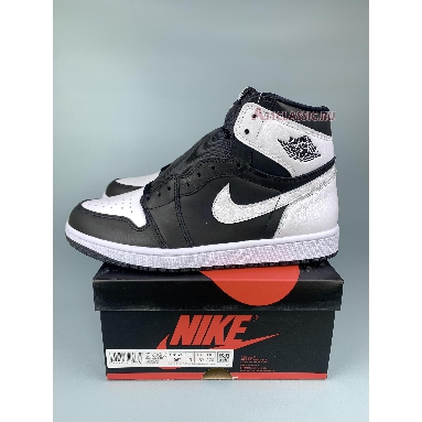 Buy Air Jordan 1 Retro High OG "Black White 2.0" DZ5485-010 Quality Reps Replicas Shoes
