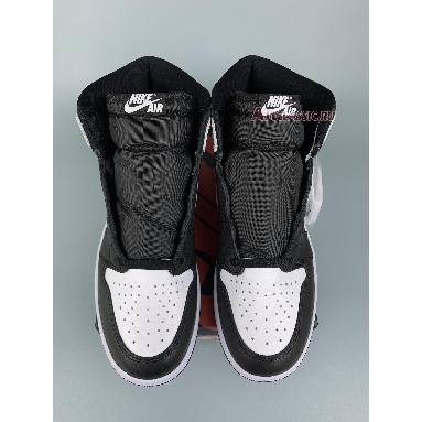 Buy Air Jordan 1 Retro High OG "Black White 2.0" DZ5485-010 Quality Reps Replicas Shoes