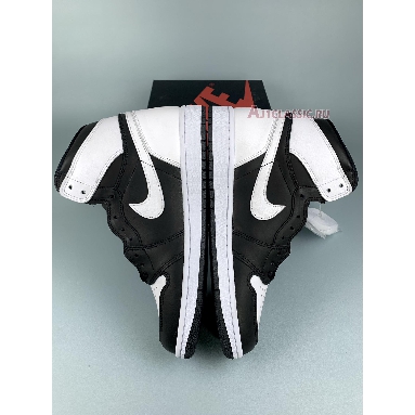 Buy Air Jordan 1 Retro High OG "Black White 2.0" DZ5485-010 Quality Reps Replicas Shoes