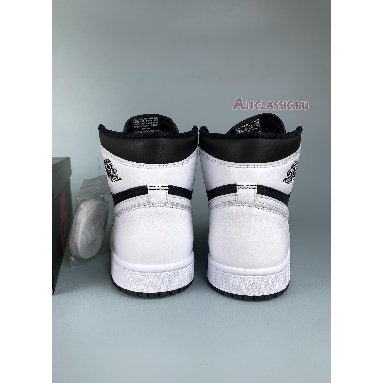 Buy Air Jordan 1 Retro High OG "Black White 2.0" DZ5485-010 Quality Reps Replicas Shoes