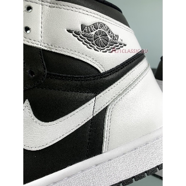 Buy Air Jordan 1 Retro High OG "Black White 2.0" DZ5485-010 Quality Reps Replicas Shoes