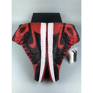 Buy Air Jordan 1 Retro High "Banned" 2011 432001-001 Quality Reps Replicas Shoes