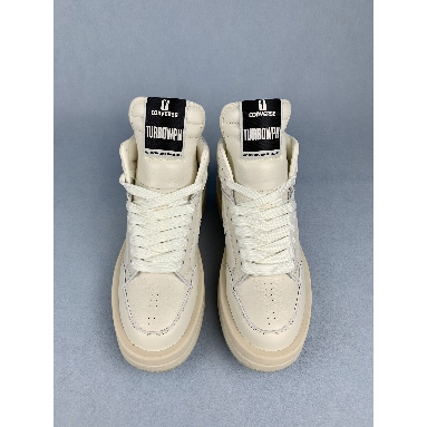 Buy Rick Owens x Converse DRKSHDW TURBOWPN Mid "Egret" 172343C Quality Reps Replicas Shoes