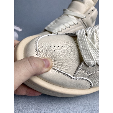 Buy Rick Owens x Converse DRKSHDW TURBOWPN Mid "Egret" 172343C Quality Reps Replicas Shoes