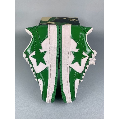 Buy A Bathing Ape Bapesta "Green" 1H70191001-GRA Quality Reps Replicas Shoes