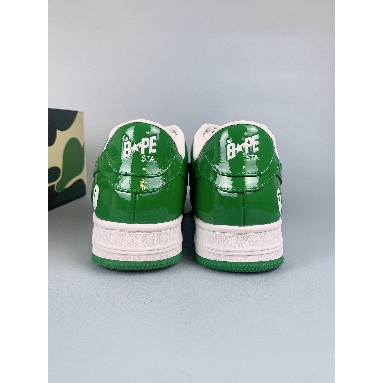 Buy A Bathing Ape Bapesta "Green" 1H70191001-GRA Quality Reps Replicas Shoes