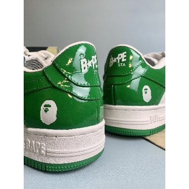 Buy A Bathing Ape Bapesta "Green" 1H70191001-GRA Quality Reps Replicas Shoes