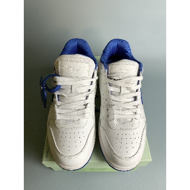 Buy Off-White Out of Office Low "White Blue" OMIA189S21LEA0010145 Quality Reps Replicas Shoes