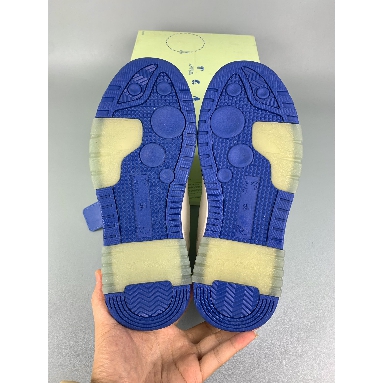 Buy Off-White Out of Office Low "White Blue" OMIA189S21LEA0010145 Quality Reps Replicas Shoes