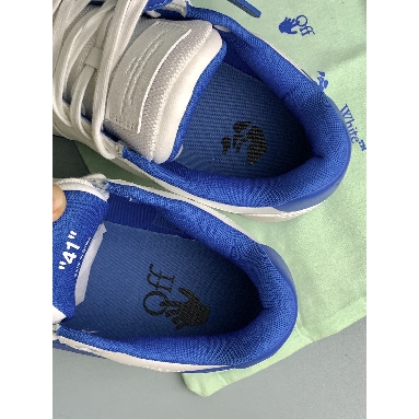 Buy Off-White Out of Office Low "White Blue" OMIA189S21LEA0010145 Quality Reps Replicas Shoes