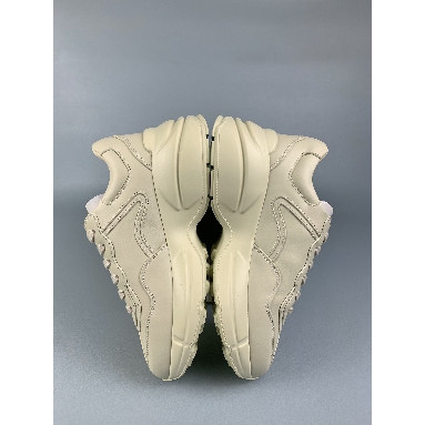 Buy Gucci Rhyton Leather Sneaker "Logo" 528892-DRW00-9522 Quality Reps Replicas Shoes