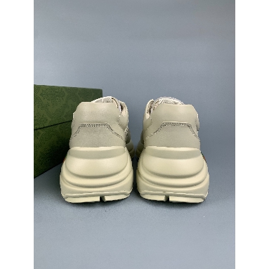 Buy Gucci Rhyton Leather Sneaker "Logo" 528892-DRW00-9522 Quality Reps Replicas Shoes