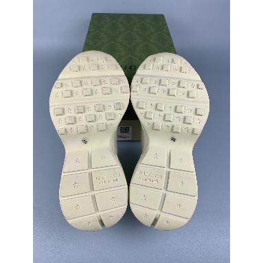Buy Gucci Rhyton Leather Sneaker "Logo" 528892-DRW00-9522 Quality Reps Replicas Shoes