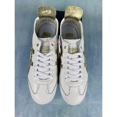 Buy Onitsuka Tiger Mexico 66 "White Gold" D508K-0194 Quality Reps Replicas Shoes
