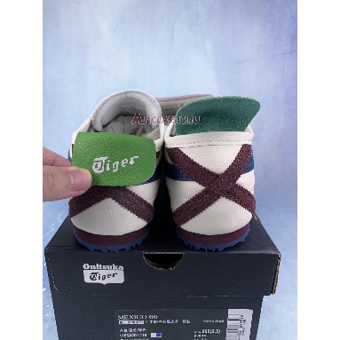 Buy Onitsuka Tiger Mexico 66 "Cream Mako-Blue" 1183A201-115 Quality Reps Replicas Shoes