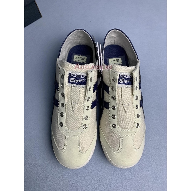 Buy Onitsuka Tiger Mexico 66 Paraty "Natural Navy" TH342N-0250 Quality Reps Replicas Shoes