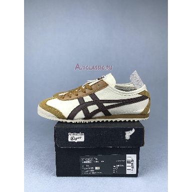 Buy Onitsuka Tiger Mexico 66 "Cream Licorice-Brown" 1183A201-117 Quality Reps Replicas Shoes