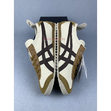 Buy Onitsuka Tiger Mexico 66 "Cream Licorice-Brown" 1183A201-117 Quality Reps Replicas Shoes