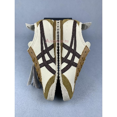 Buy Onitsuka Tiger Mexico 66 "Cream Licorice-Brown" 1183A201-117 Quality Reps Replicas Shoes