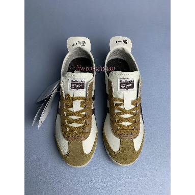 Buy Onitsuka Tiger Mexico 66 "Cream Licorice-Brown" 1183A201-117 Quality Reps Replicas Shoes