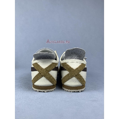 Buy Onitsuka Tiger Mexico 66 "Cream Licorice-Brown" 1183A201-117 Quality Reps Replicas Shoes
