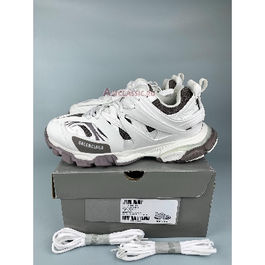 Buy Balenciaga Track Sneaker "Off-White Dark Grey" 542023 W3AC1 1897 Quality Reps Replicas Shoes