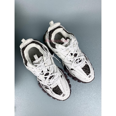 Buy Balenciaga Track Sneaker "Off-White Dark Grey" 542023 W3AC1 1897 Quality Reps Replicas Shoes