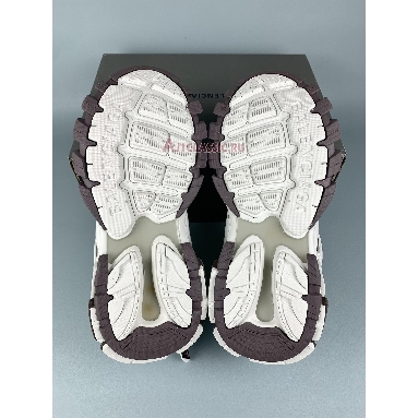 Buy Balenciaga Track Sneaker "Off-White Dark Grey" 542023 W3AC1 1897 Quality Reps Replicas Shoes