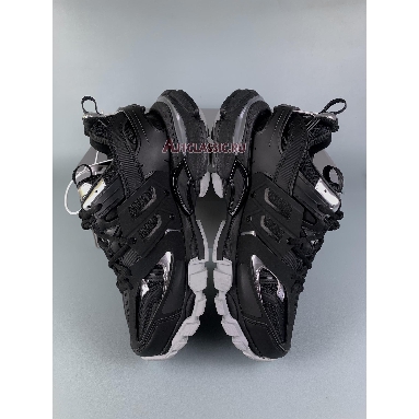 Buy Balenciaga Track Sneaker "Fadded Black" 542436 W2FSC 1081 Quality Reps Replicas Shoes