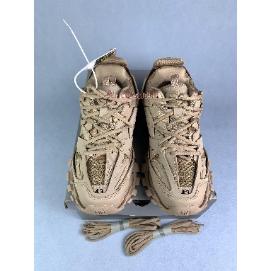 Buy Balenciaga Track Sneaker "Full Beige" 542023 W2LA1 9870 Quality Reps Replicas Shoes