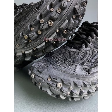 Buy Balenciaga Defender Sneaker "Worn Out Black" 685613 W2RAD 1081 Quality Reps Replicas Shoes