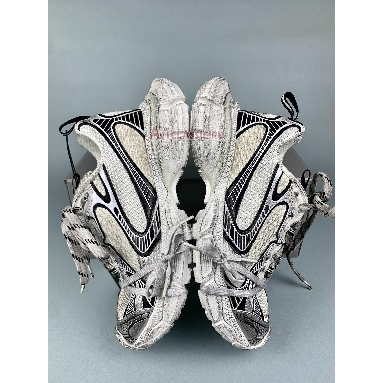 Buy Balenciaga 3XL Sneaker "White Black" 734734 W3XL4 9710 Quality Reps Replicas Shoes