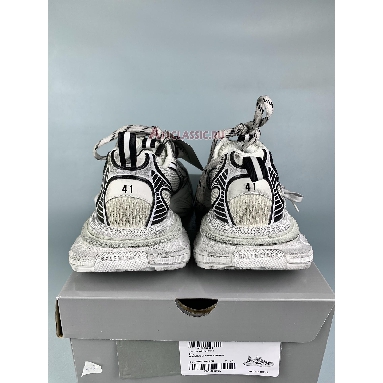 Buy Balenciaga 3XL Sneaker "White Black" 734734 W3XL4 9710 Quality Reps Replicas Shoes