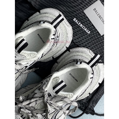 Buy Balenciaga 3XL Sneaker "White Black" 734734 W3XL4 9710 Quality Reps Replicas Shoes