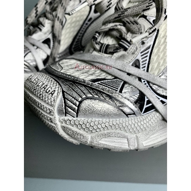 Buy Balenciaga 3XL Sneaker "White Black" 734734 W3XL4 9710 Quality Reps Replicas Shoes