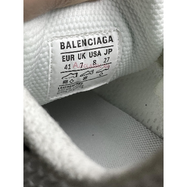 Buy Balenciaga 3XL Sneaker "White Black" 734734 W3XL4 9710 Quality Reps Replicas Shoes