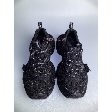 Buy Balenciaga 3XL Sneaker Rhinestone "Black" 734734 W3XST 1100-1 Quality Reps Replicas Shoes