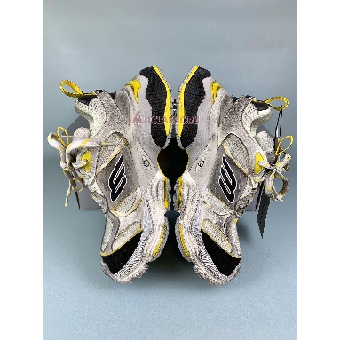 Buy Balenciaga Cargo Sneaker "Grey Black Yellow" 784341 W2MV1 1170 Quality Reps Replicas Shoes