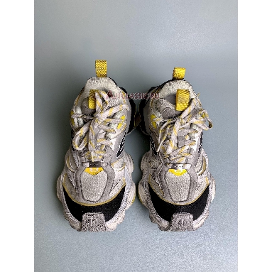 Buy Balenciaga Cargo Sneaker "Grey Black Yellow" 784341 W2MV1 1170 Quality Reps Replicas Shoes